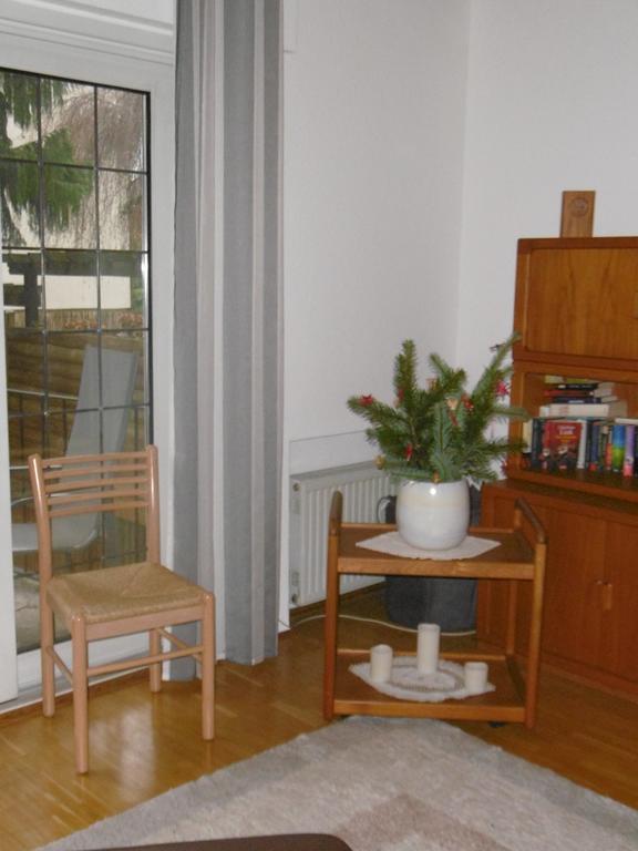 Apartamento Wotan Düsseldorf Exterior foto