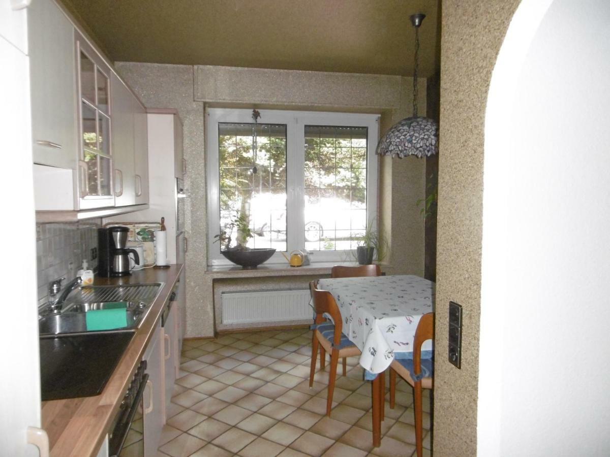 Apartamento Wotan Düsseldorf Exterior foto