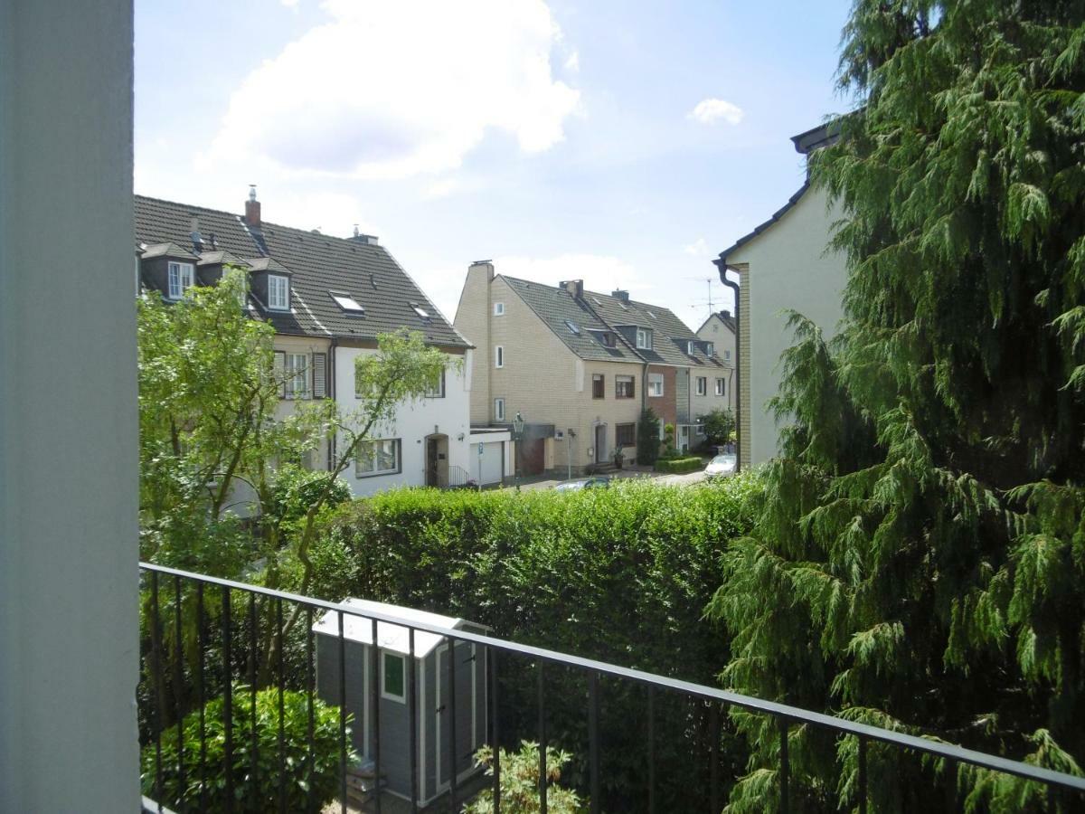 Apartamento Wotan Düsseldorf Exterior foto